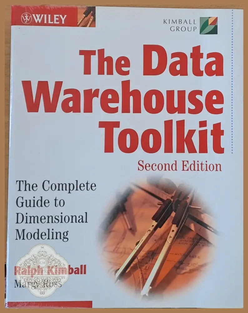 The Data Warehouse Toolkit - Ralph Kimball Margy Ross - Книги