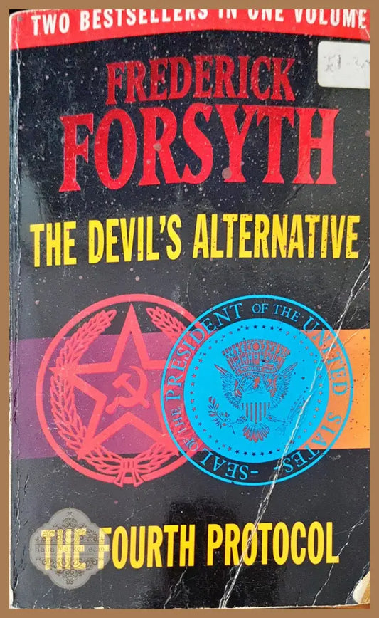 The devil’s alternative - Frederick Forsyth - Книги