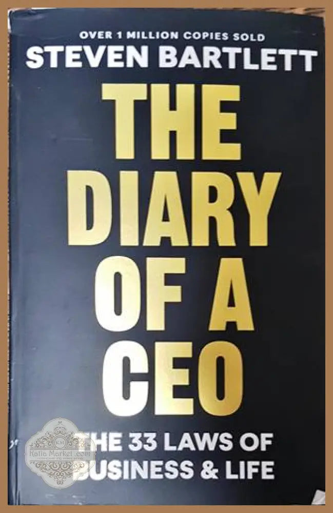 The Diary of a CEO - Steven Bartlett - Книги