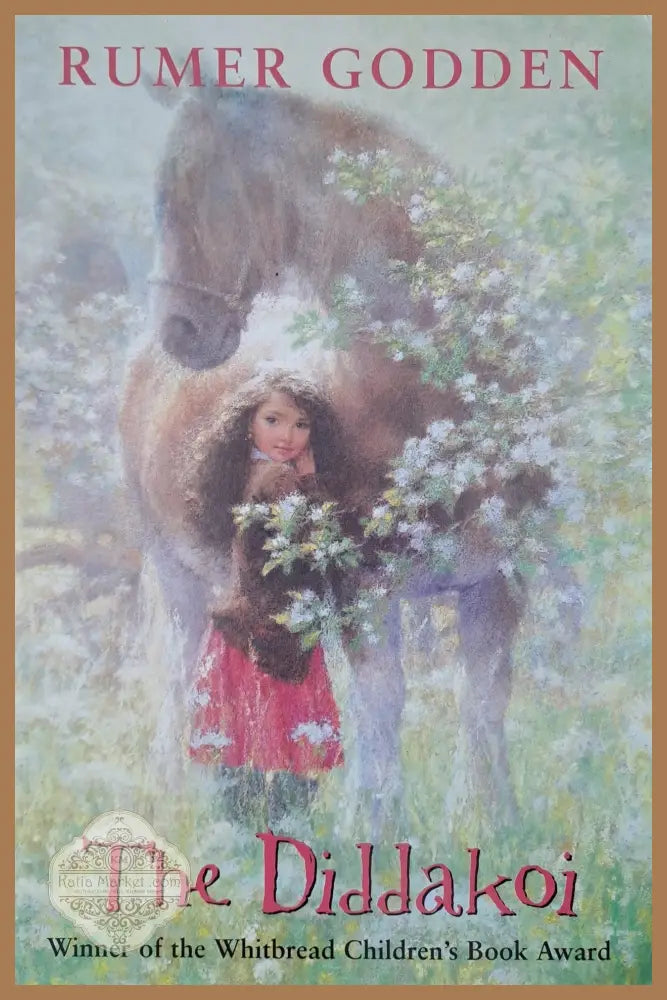 The Diddakoi - Rumer Godden - Книги