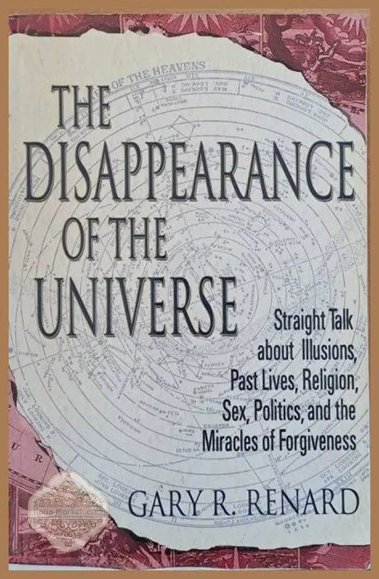 The Disappearance of the Universe - John Gay - Книги