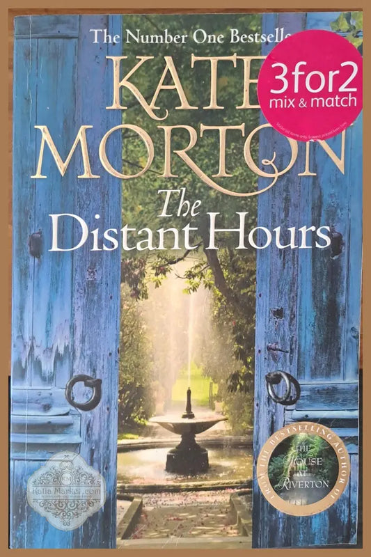 The distant hours - Kate Morton - Книги