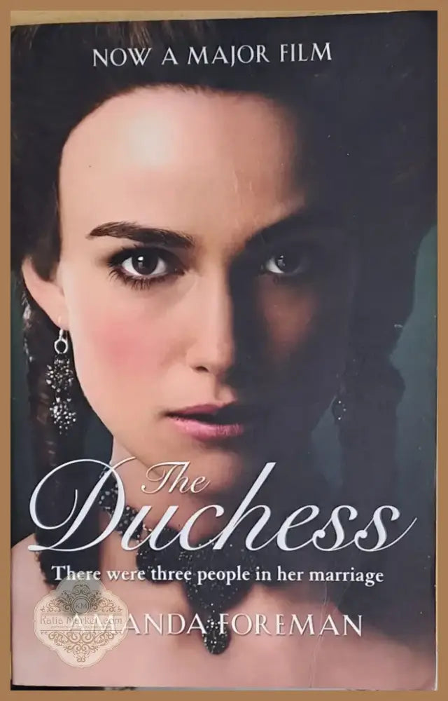 The Duchess (738) - Книга