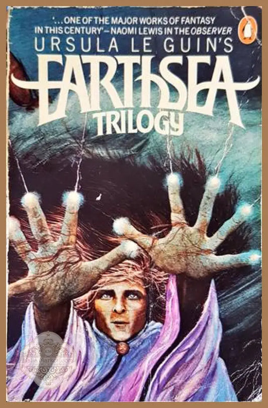 The Earthsea Trilogy - Ursula K. Le Guin - Книги