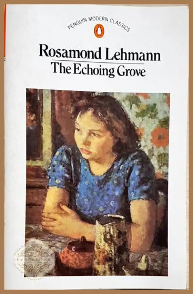 The Echoing Grove - Rosamond Lehmann - Книга