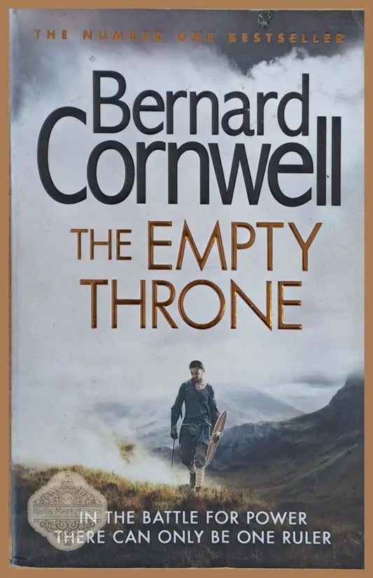The Empty Throne - Bernard Cornwell - Книги