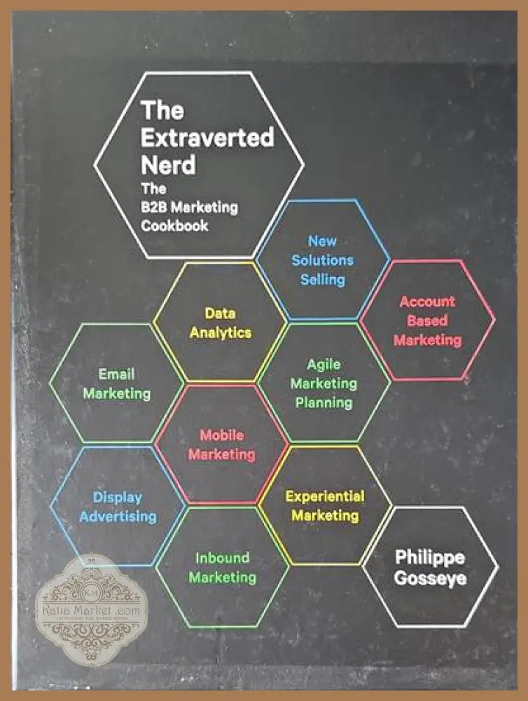 The Extraverted Nerd - Книги
