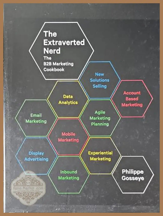 The Extraverted Nerd - Книги