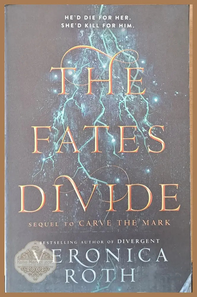 The Fates Divide - Veronica Roth - Книги