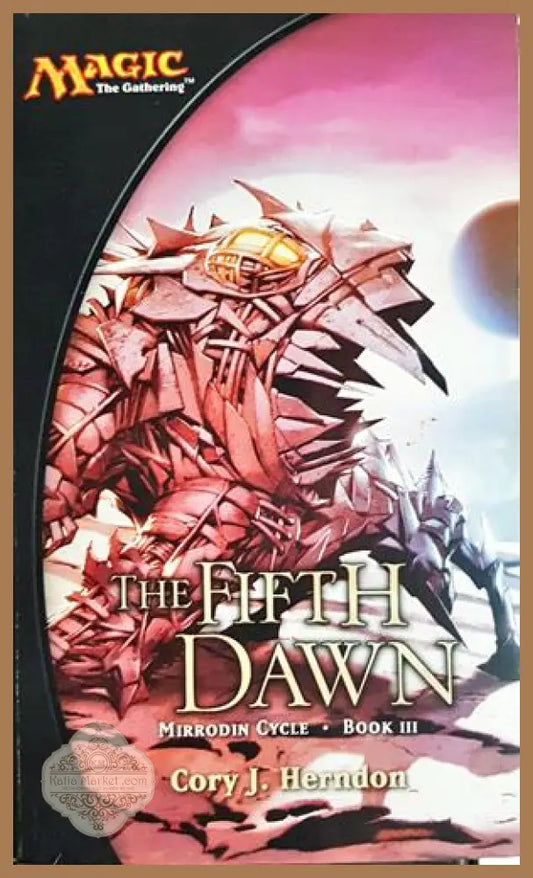 The Fifth Dawn - Cory J. Herndon
