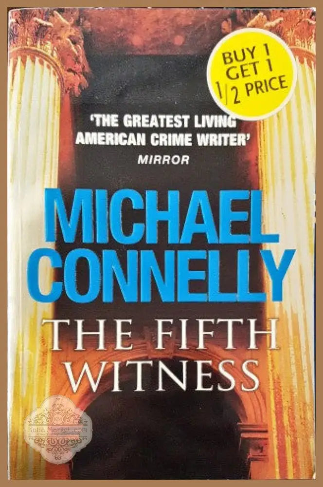 The Fifth Witness - Michael Connelly - Книги