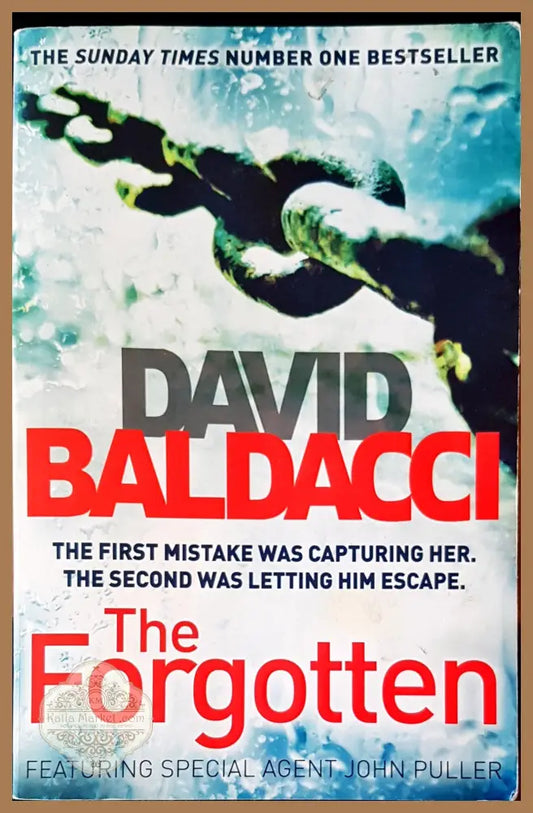 The forgotten - David Baldacci - Книги