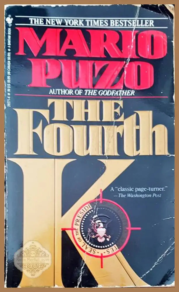 The fourth K - Mario Puzo - Книги