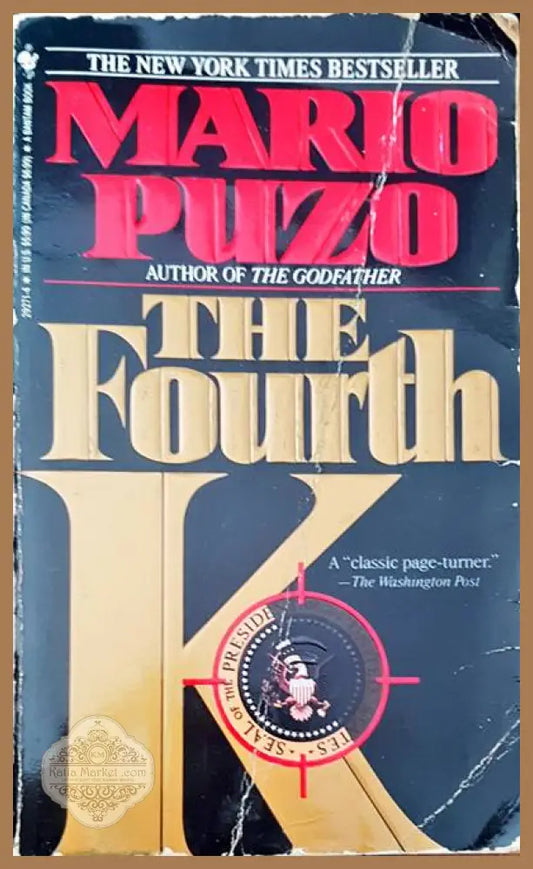 The fourth K - Mario Puzo - Книги