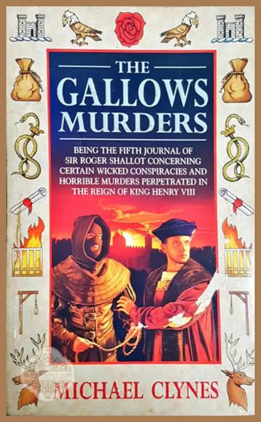 The Gallows Murders - Michael Clynes