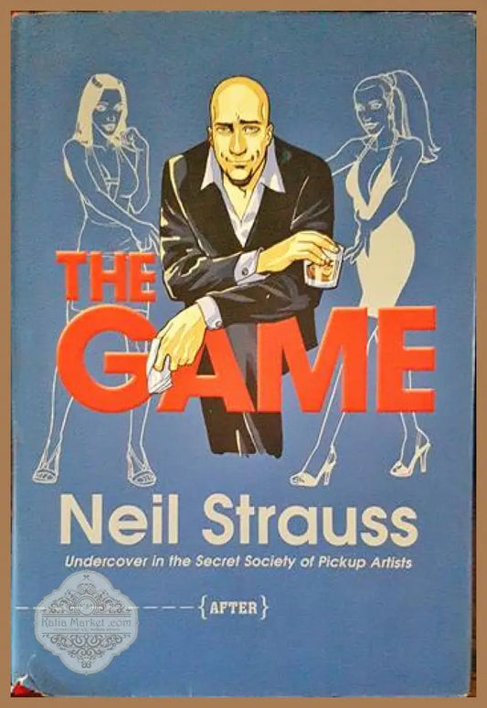The Game - Neil Strauss - Книги