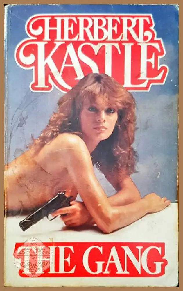 The gang - Herbert Kastle - Книги