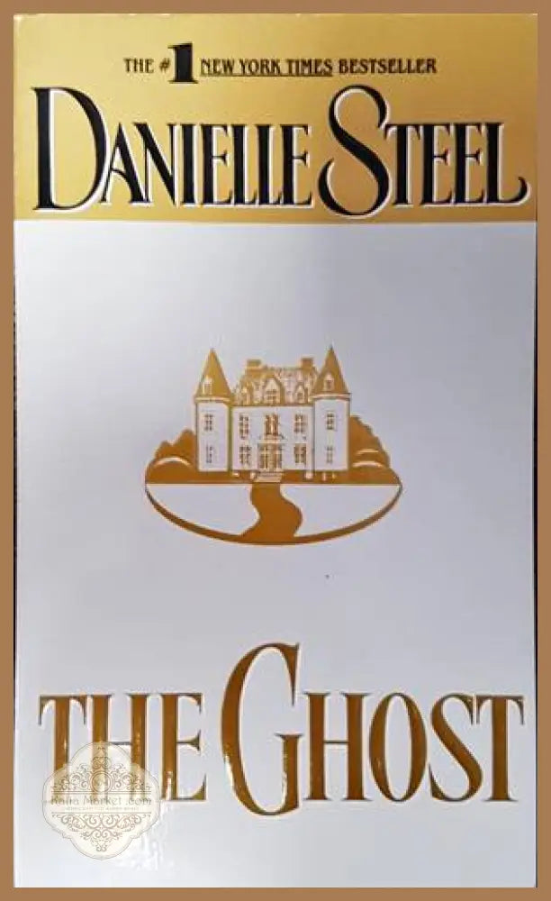 The Ghost - Danielle Steel - Книги