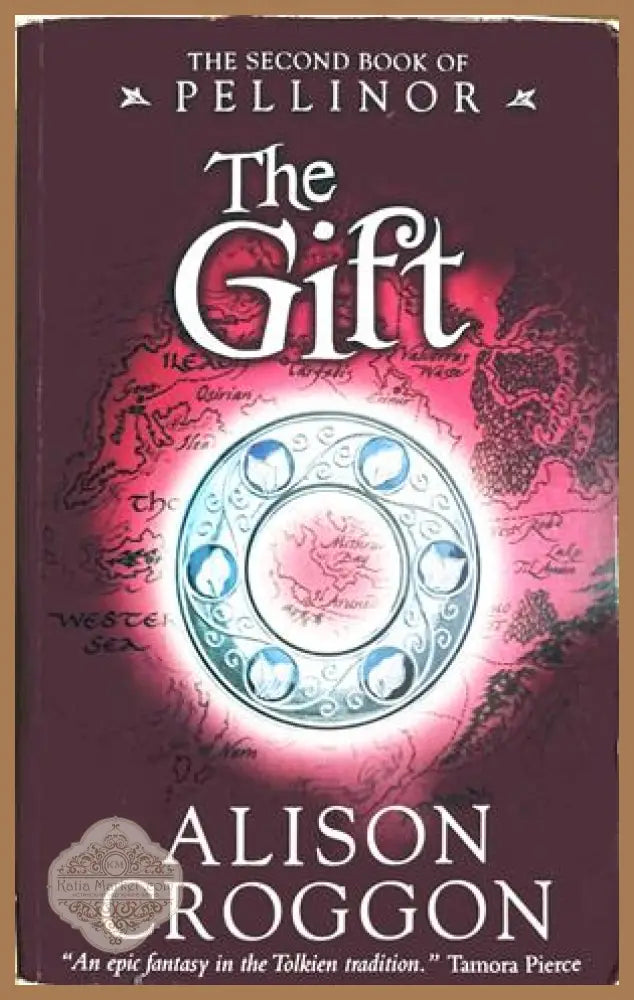The Gift - Alison Croggon