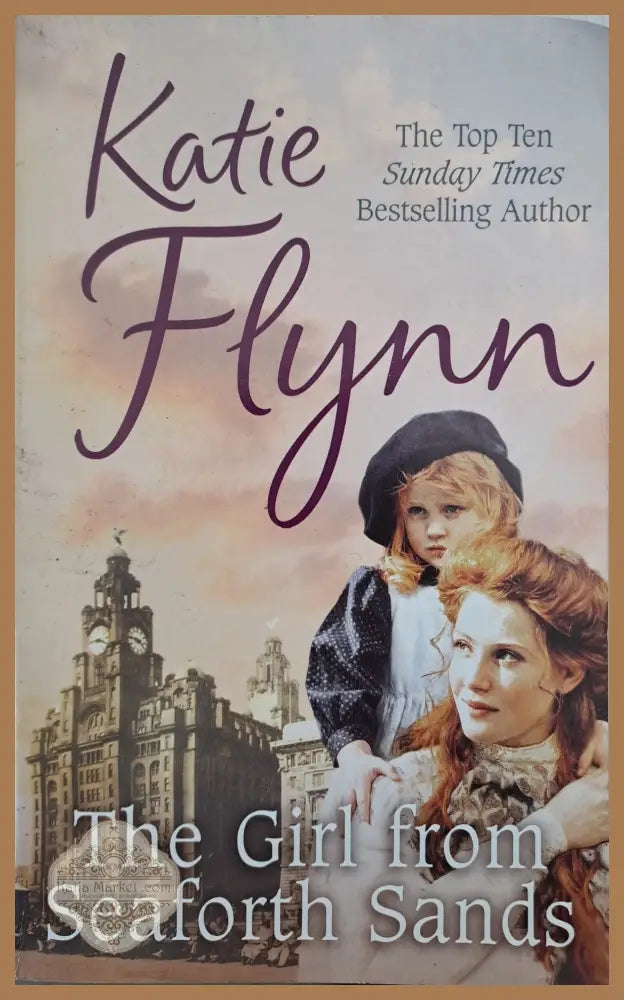The girl from Seaforth Sands - Katie Flynn - Книги
