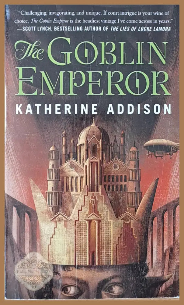 The Goblin Emperor - Katherine Addison - Книги