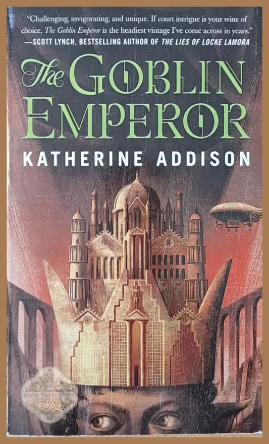 The Goblin Emperor - Katherine Addison - Книги