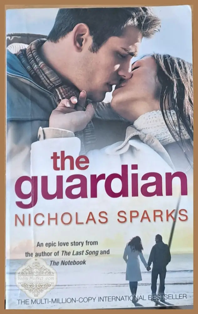 The guardian - Nicholas Sparks - Книги