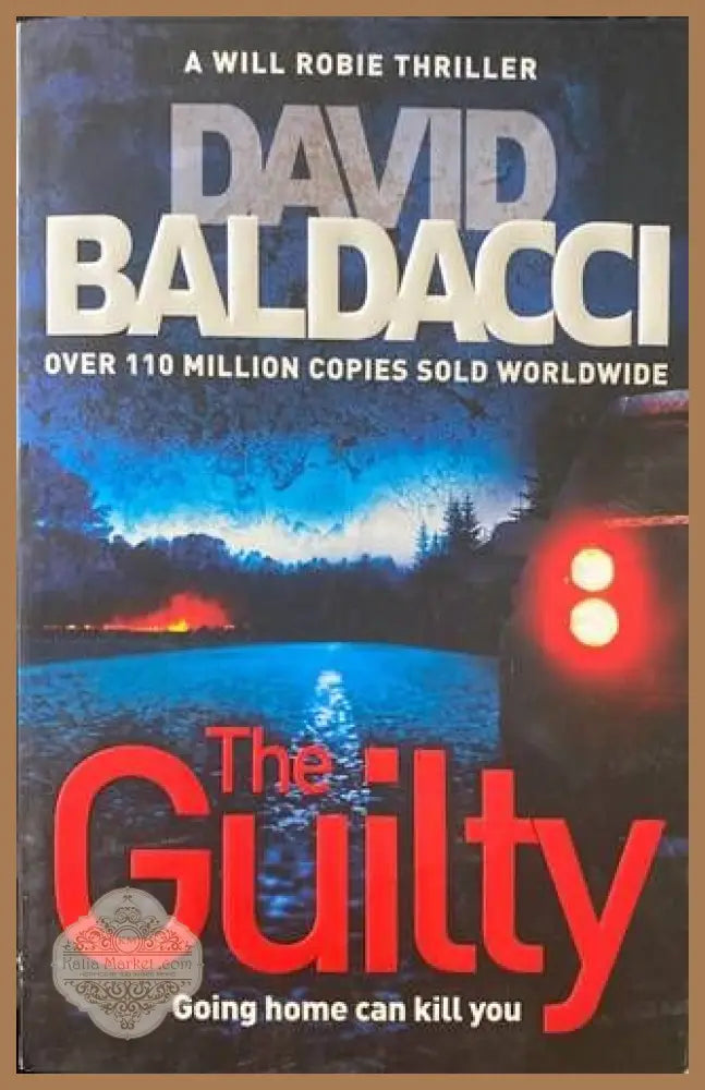 The Guilty - David Baldacci - Книги