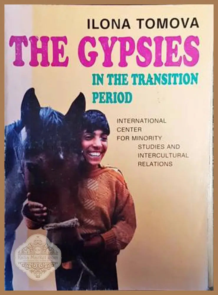 The Gypsies in the Transition Period - Ilona Tomova - Книги