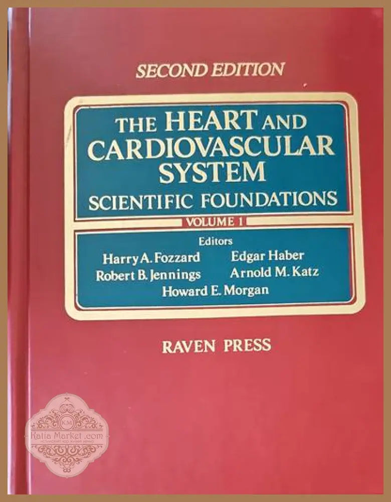 The Heart and Cardiovascular System - Авторски колектив - Книги