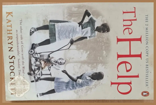 The Help - Kathryn Stockett - Книги