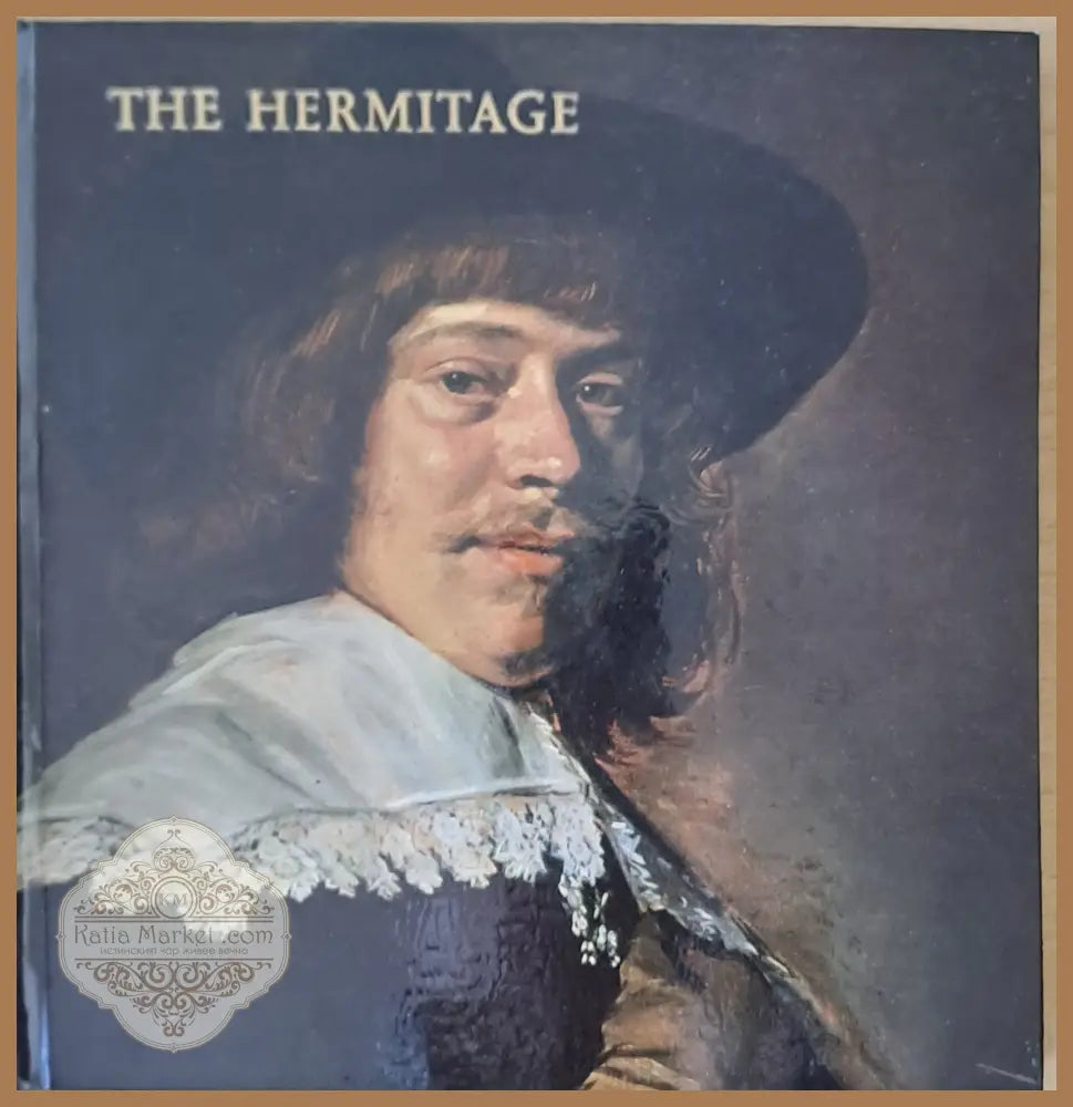 The Hermitage - Western European painting - Авторски колектив - Книги