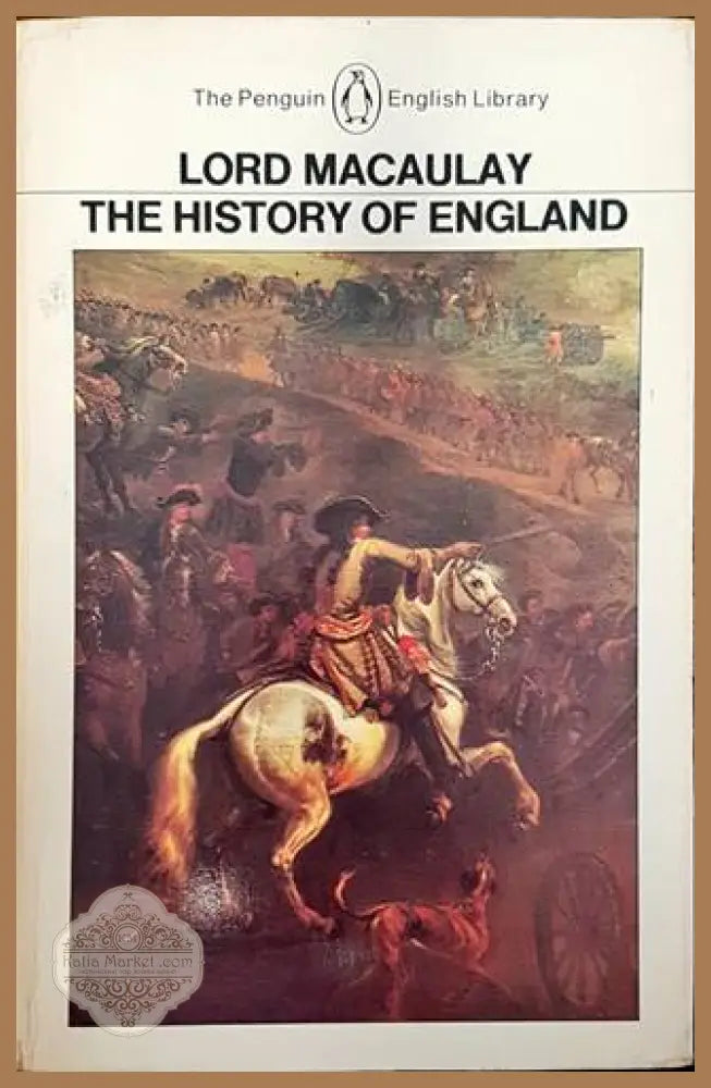 The History of England - Lord Macaulay - Книги