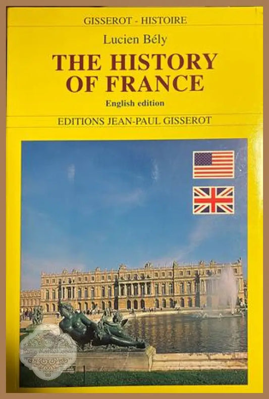 Корица на The History of France