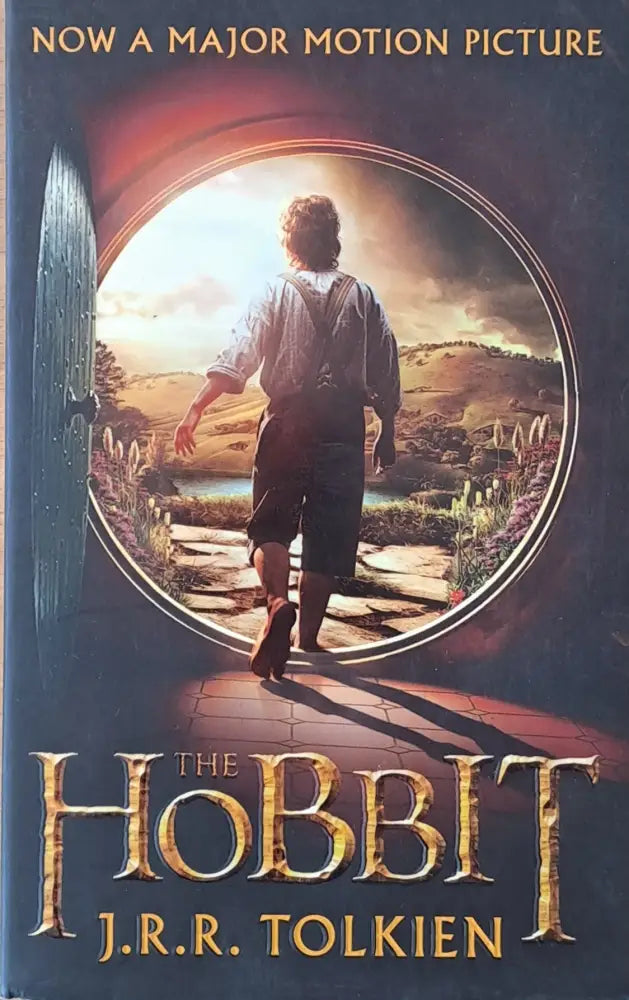 The Hobbit (1314) - Книга