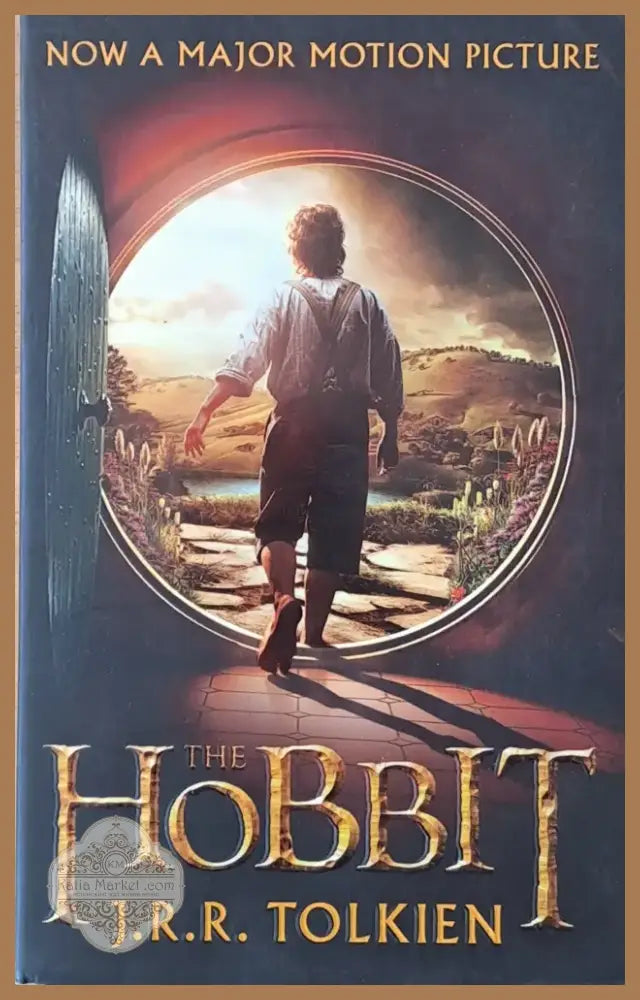 The Hobbit (1314) - Книга