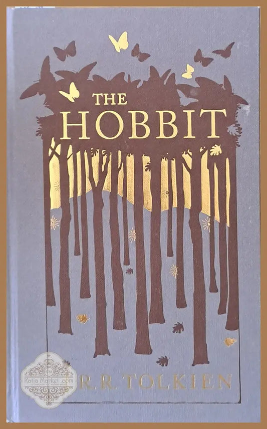 The Hobbit - J. R. R. Tolkien - Книги