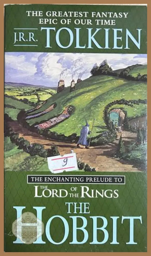 The Hobbit - J.R.R. Tolkien
