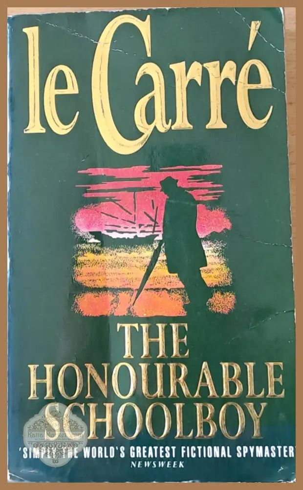 The Honourable Schoolboy - John le Garre - Книги