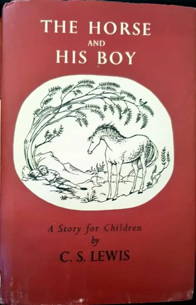 The horse and his boy (1229) - Книга