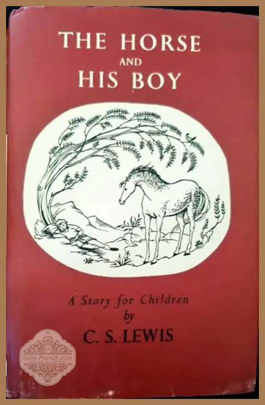 The horse and his boy (1229) - Книга