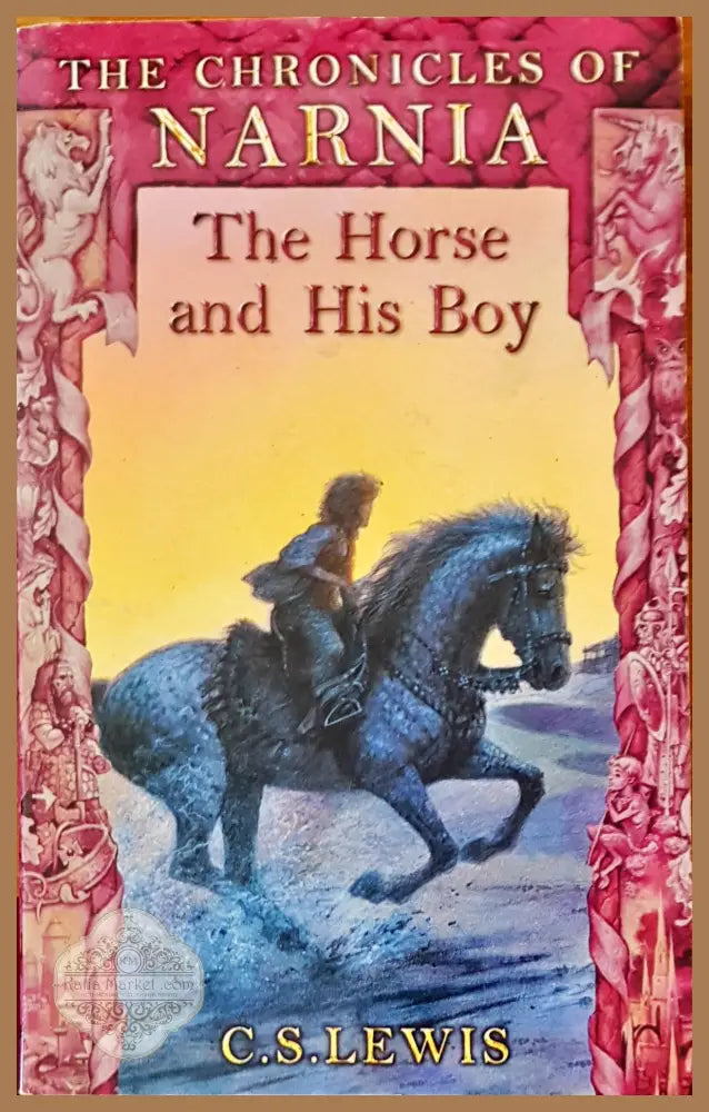 The horse and his boy - C. S. Lewis - Книги