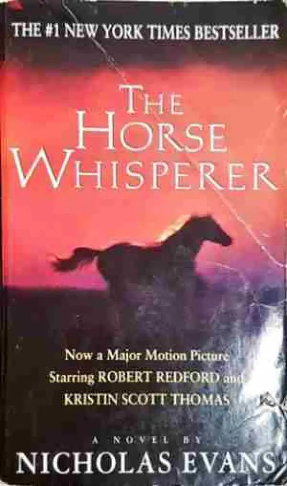 The Horse Whisperer (3749) - Книга