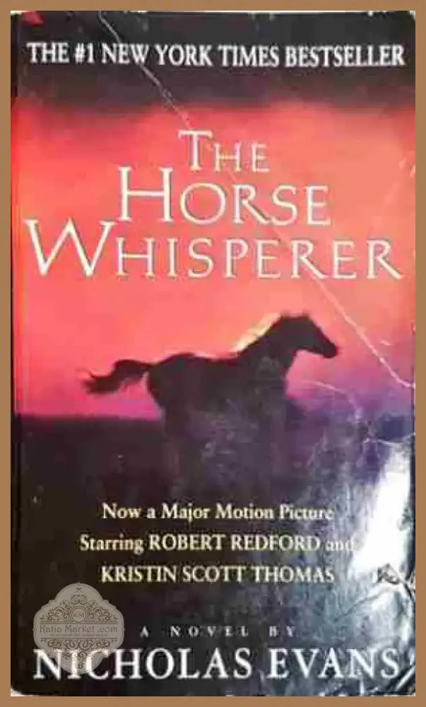 The Horse Whisperer (3749) - Книга