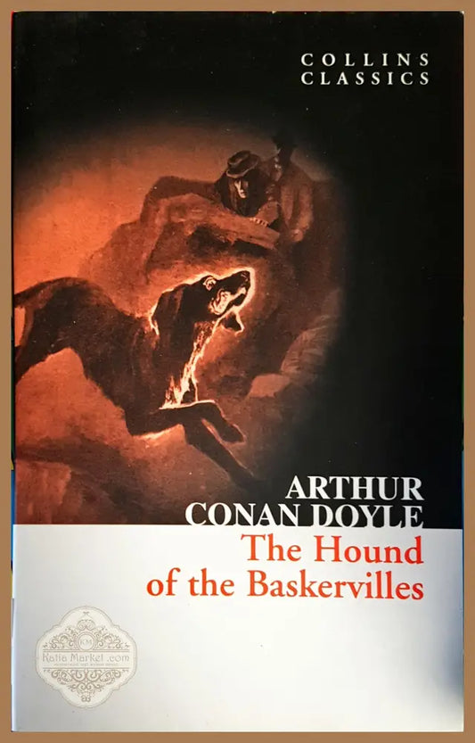 The Hound of the Baskervilles - Arthur Conan Doyle - Книги
