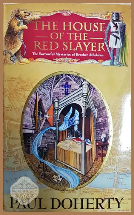 The House of the Red Slayer - Пол Дохърти