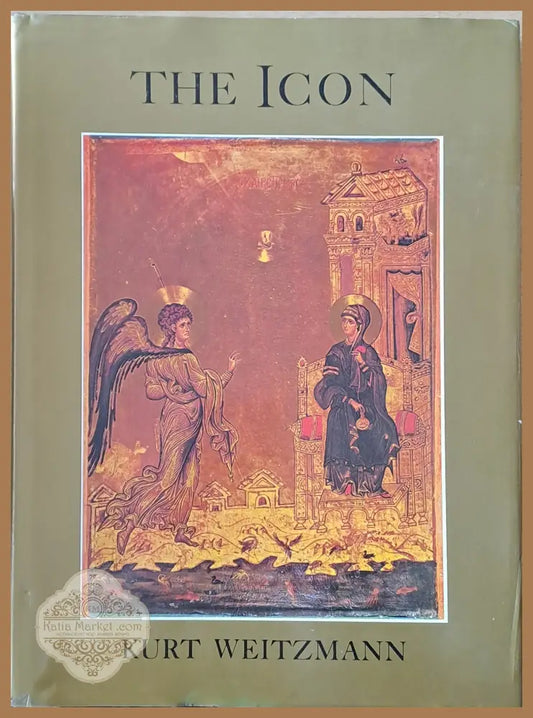 The Icon. Holy Images - Sixth to Fourteenth Century - Kurt Weitzmann - Книги