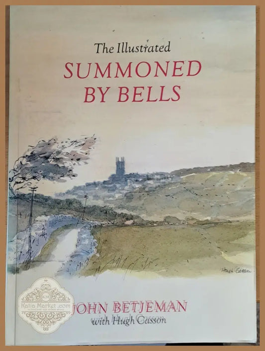 The Illustrated Summoned By Bells - J. Betjeman / Hugh Casson - Книги