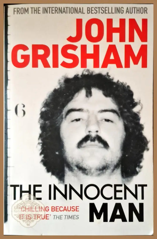 The Innocent Man - John Grisham - Книги