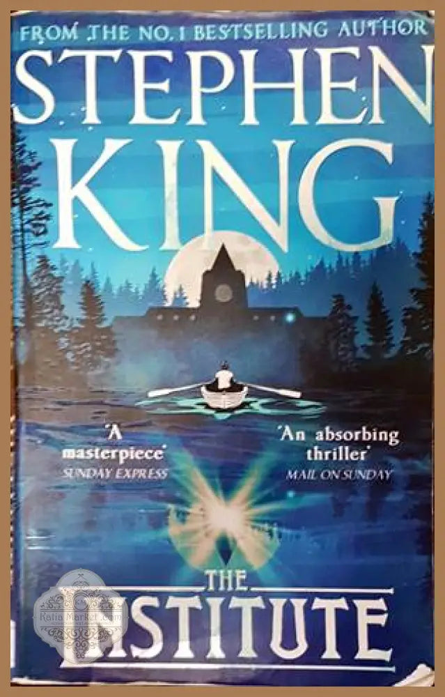 The Institute - Stephen King - Книги